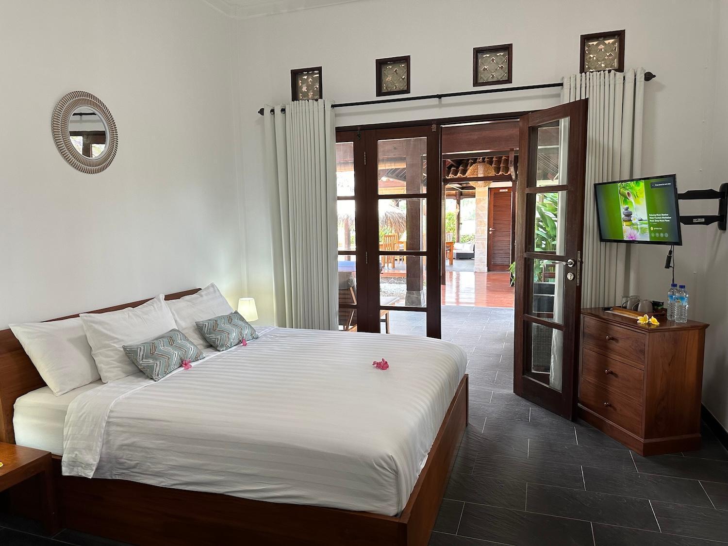 Bale Solah Lombok Holiday Resort Senggigi Exteriér fotografie