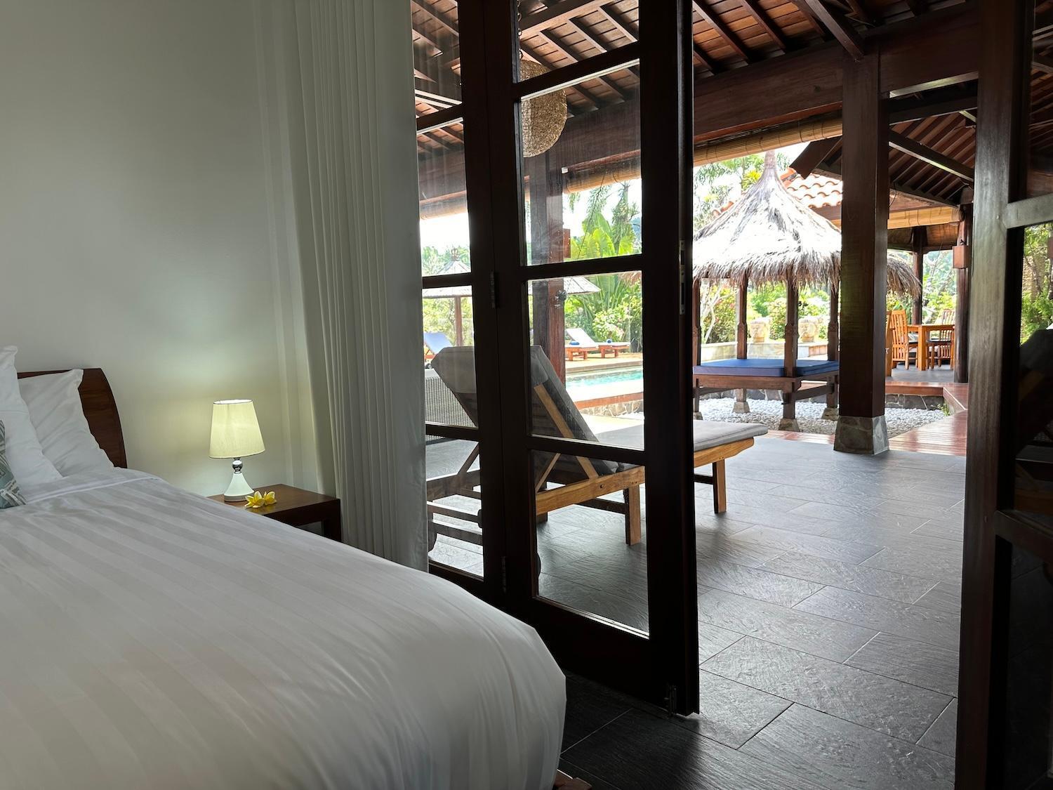 Bale Solah Lombok Holiday Resort Senggigi Exteriér fotografie